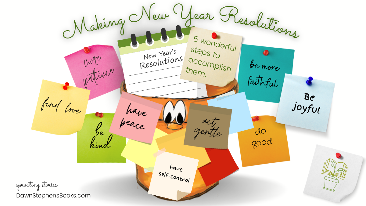 Making New Year Resolutions That You Can Achieve In 5 Easy Steps